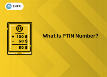 What is PTIN Number?