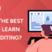 What's the Best Way to Learn Video Editing