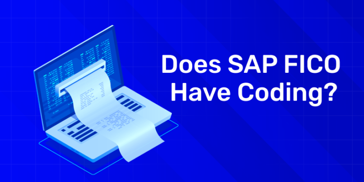 does-sap-fico-have-coding