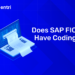 does-sap-fico-have-coding
