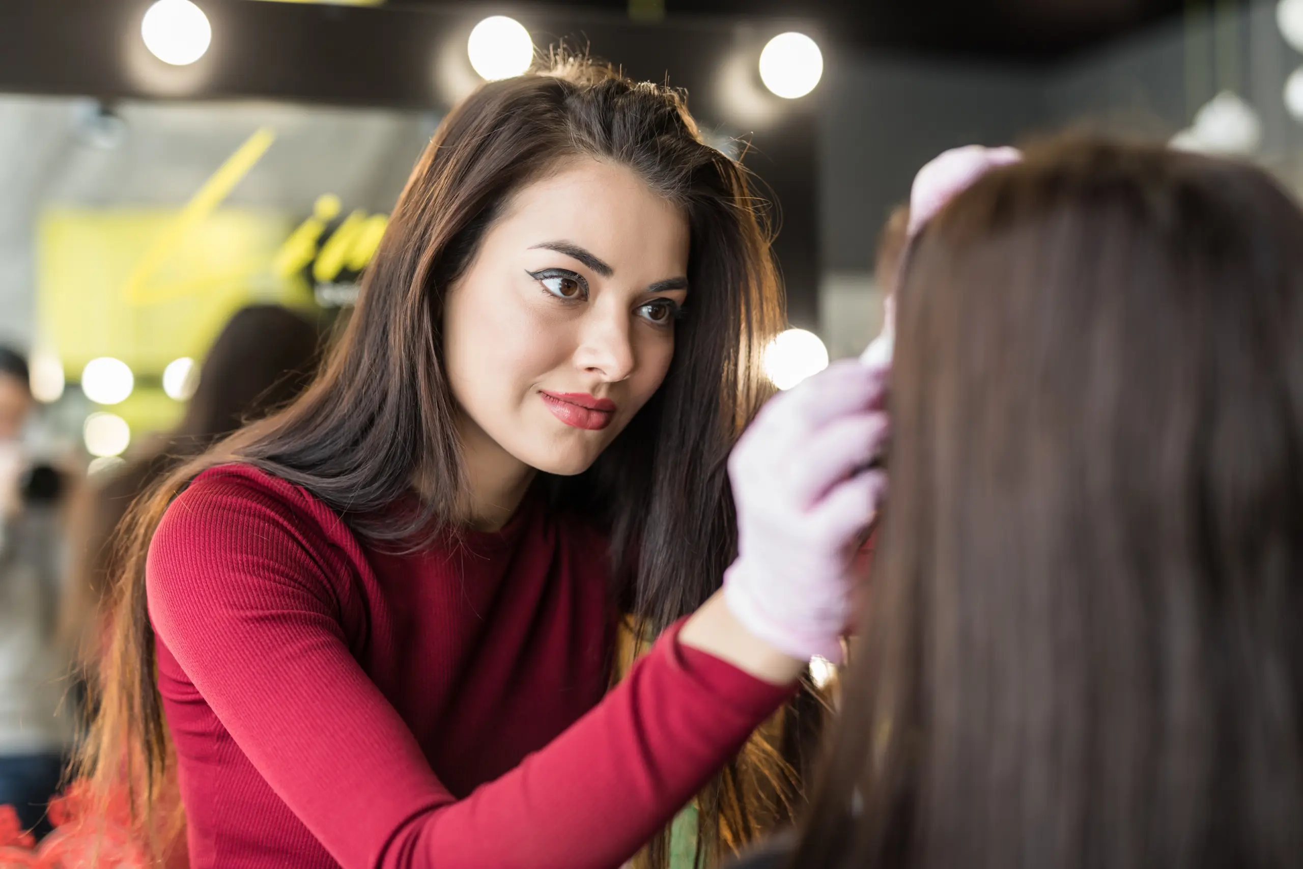 POPULAR HAIR COLOURING TECHNIQUES EXPLAINED