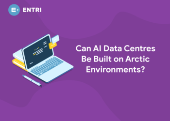 Can AI Data Centres Be Built on Arctic Environments?