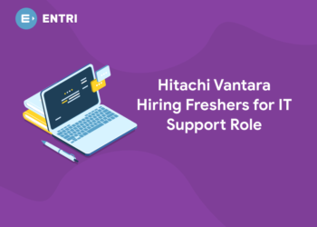 hitachi vantara hiring it support