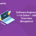 zebra hiring freshers for software engineer role