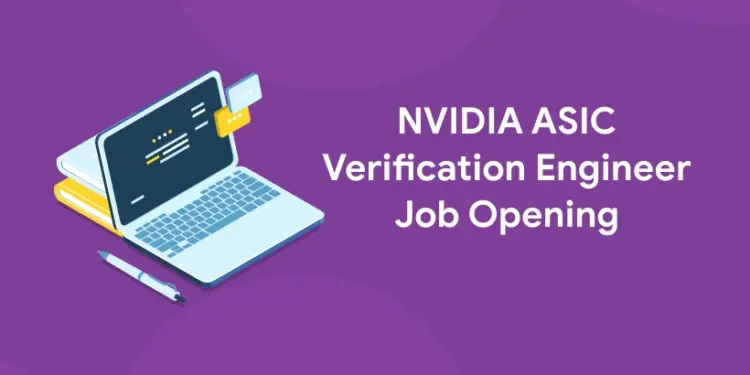 nvidia asic verification engineer