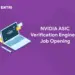 nvidia asic verification engineer