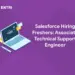 salesforce hiring associate technical support engineer