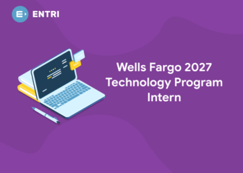 Wells Fargo 2027 Technology Program Intern