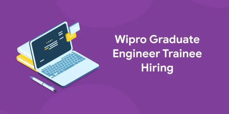 wipro graduate engineer training