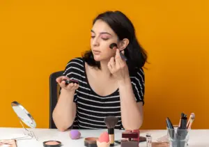 MAKEUP PRODUCTS FOR OILY SKIN