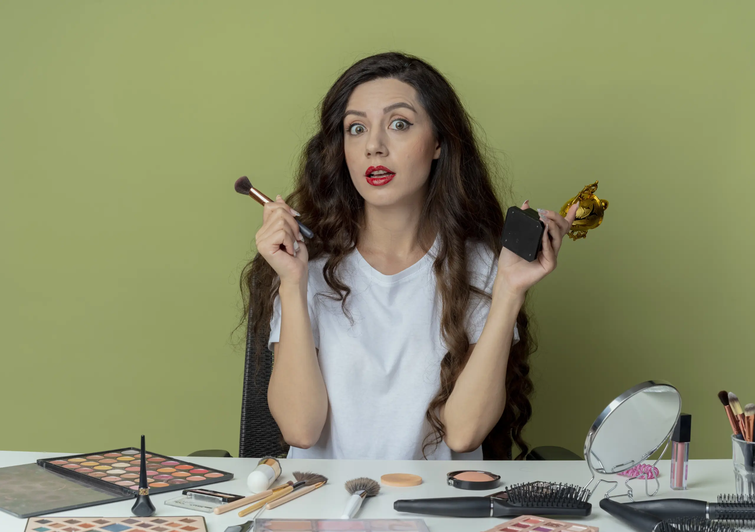 FREELANCE MAKEUP ARTIST: A RISKY BUT REWARDING PROPOSITION