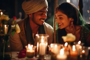 Finding Comfort at Sangeet