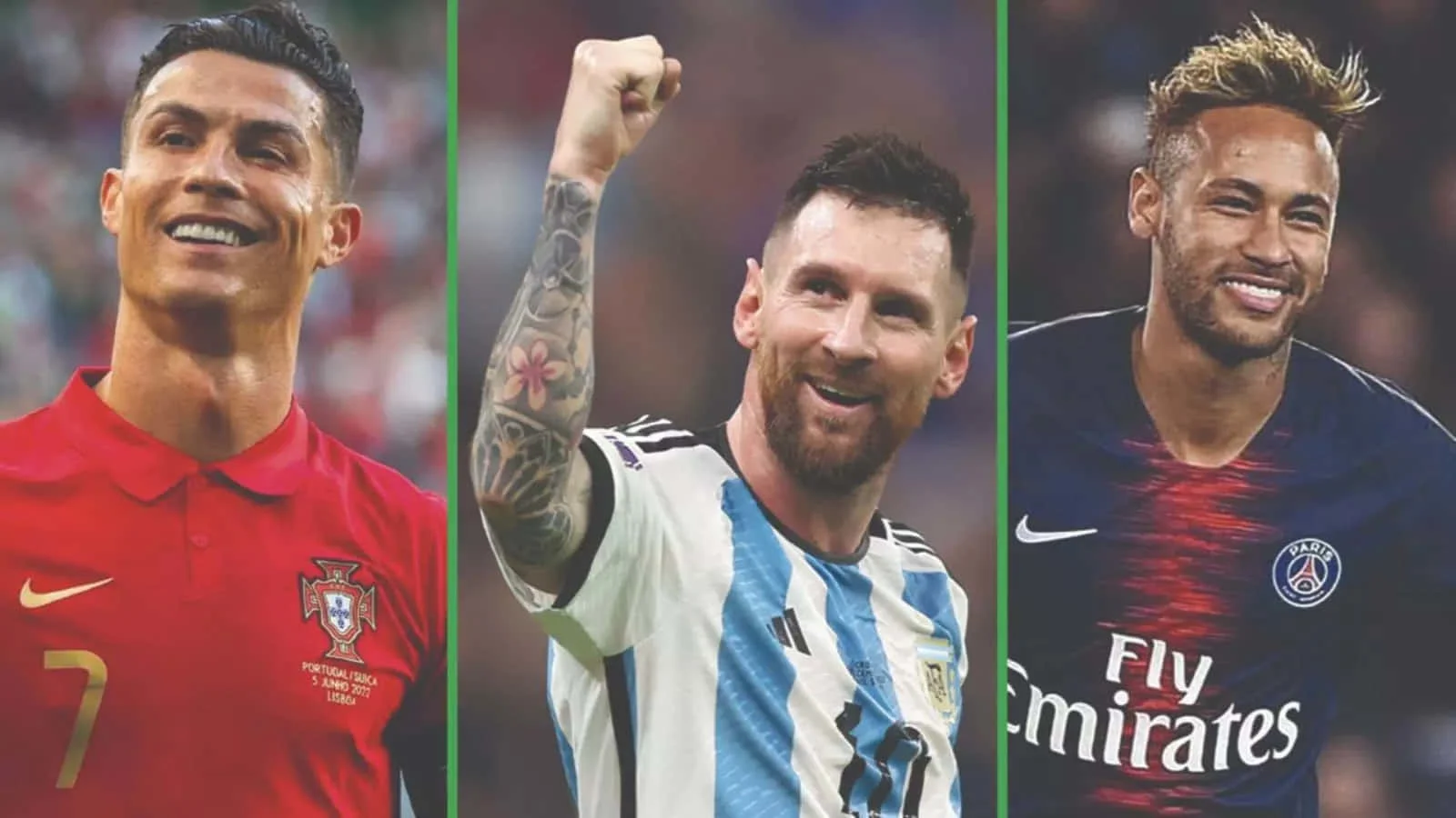 Messi-Ronaldo-Neymar