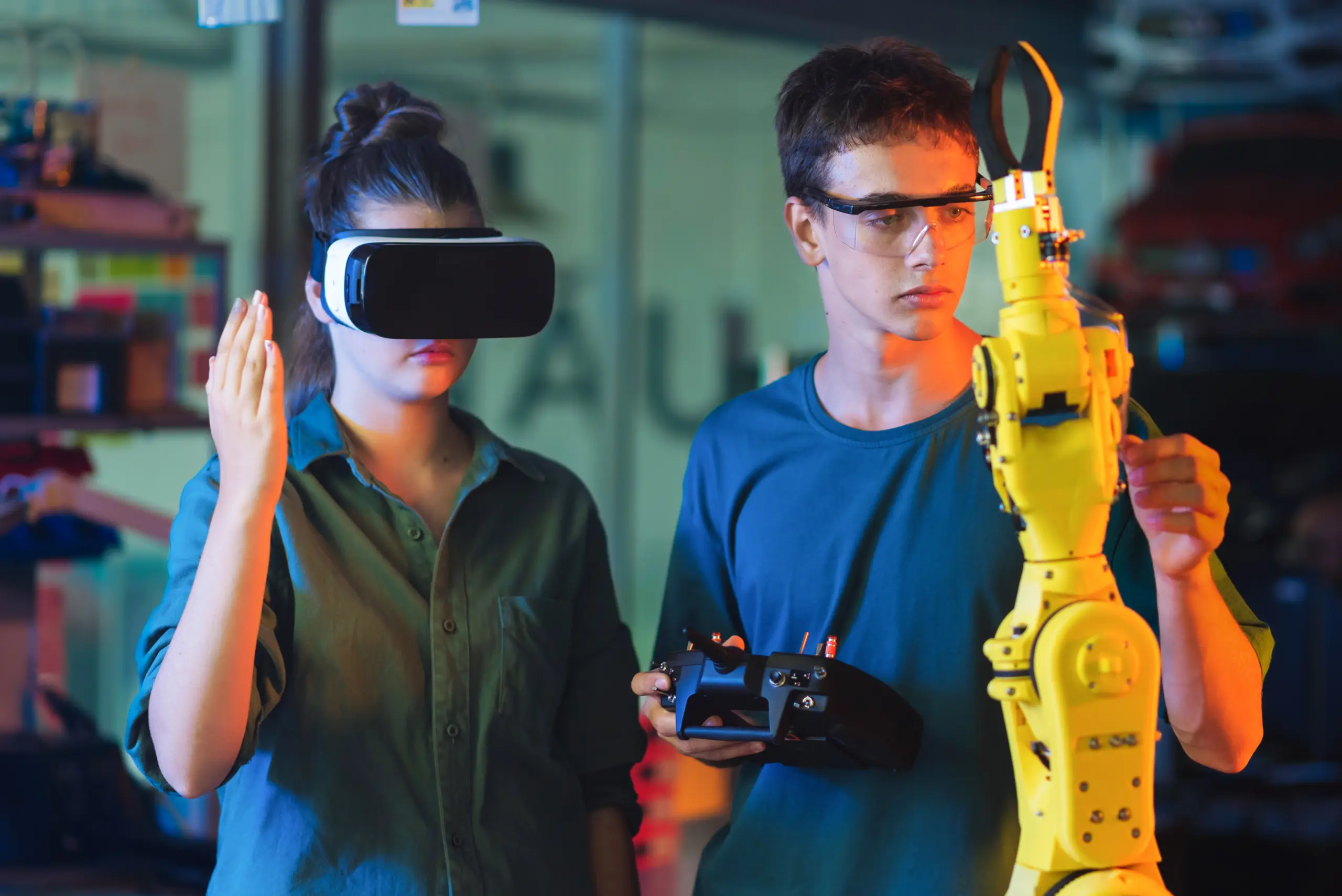 Why is Robotics Engineering in Such High Demand Around the World?