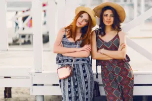 HOW TO STYLE ETHNIC WEAR FOR COLLEGE?