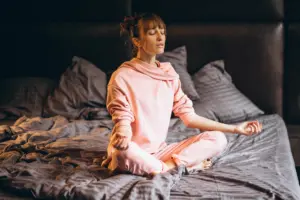 WHAT IS BEDTIME YOGA?