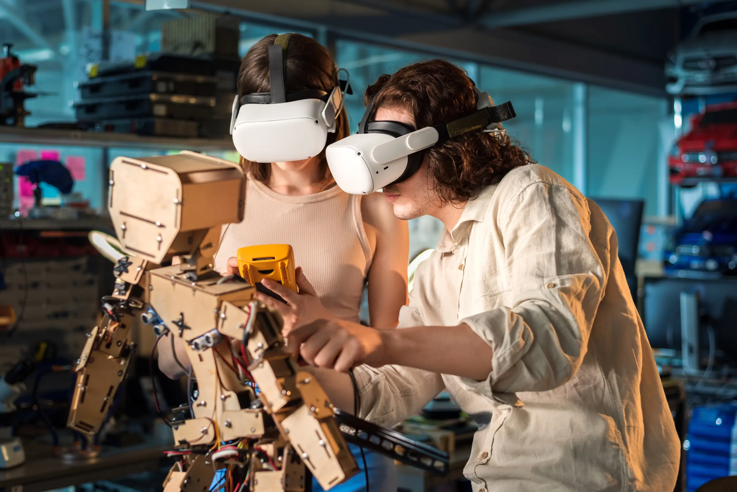 Top Countries that Need Robotics Engineers Right Now