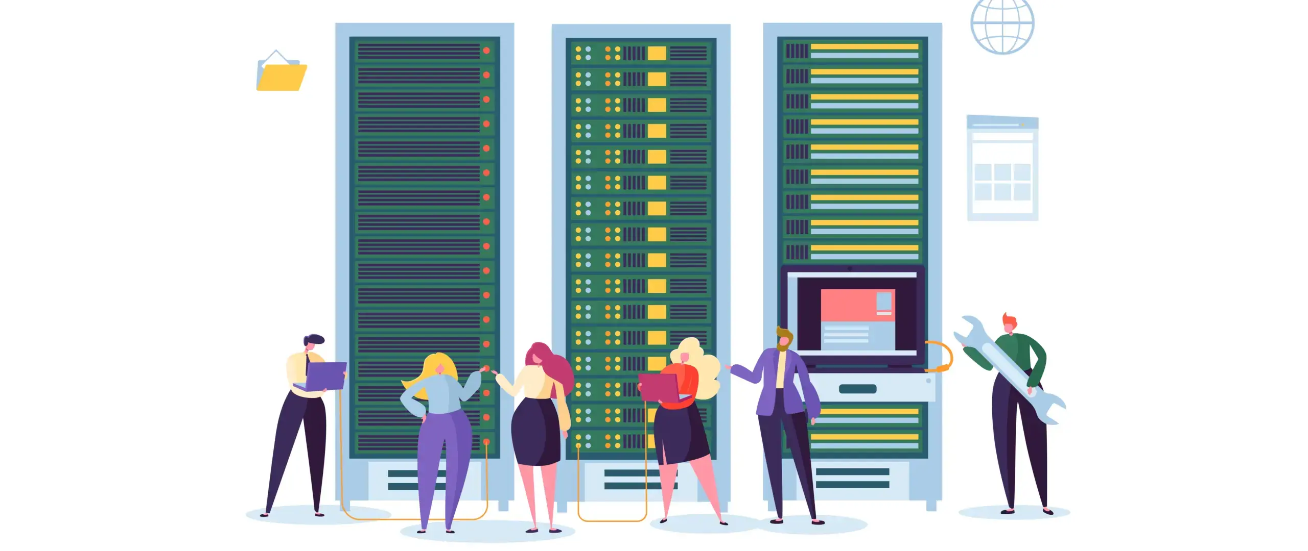 Data Centre Constructtion