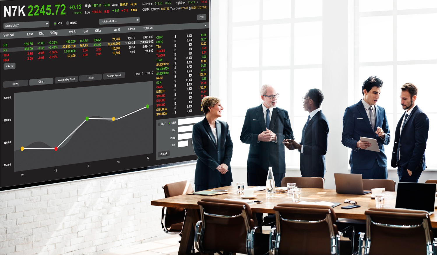 Stock Exchange