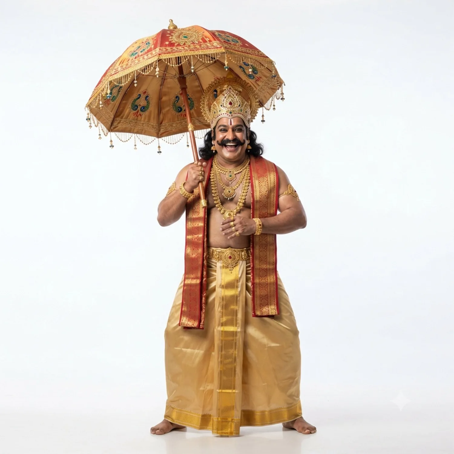 Onam Dress