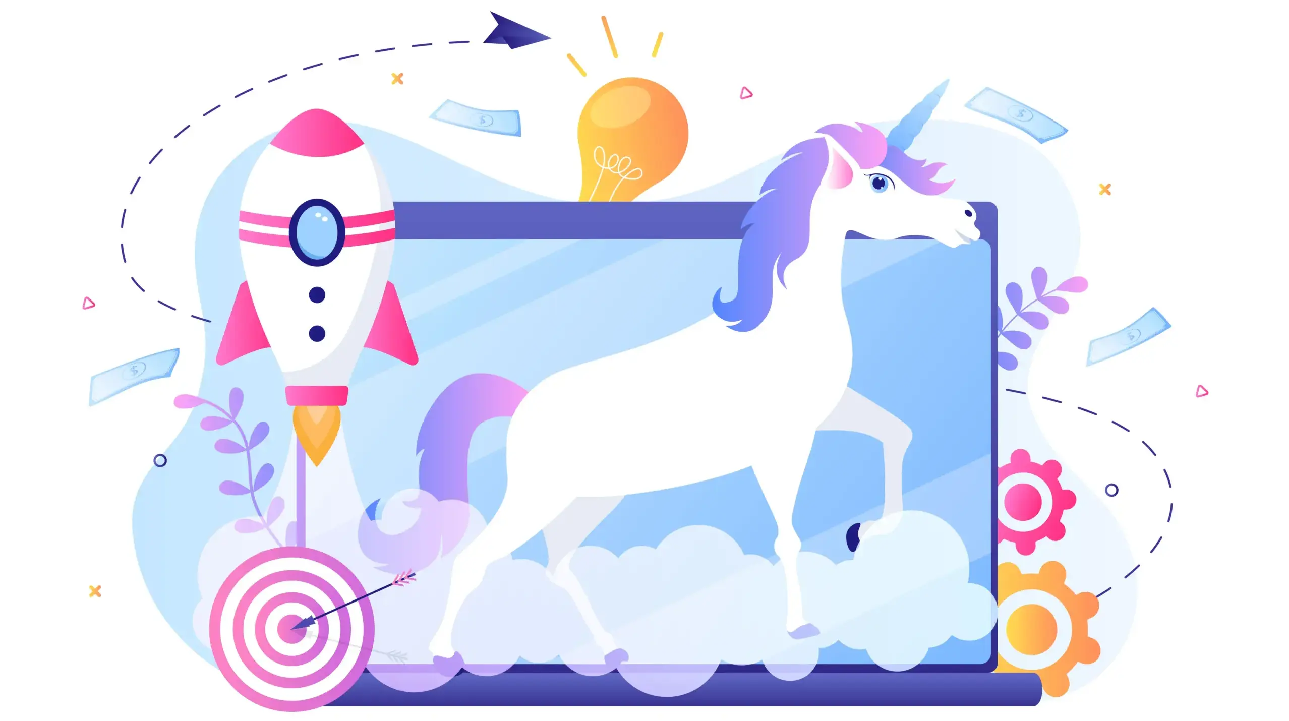 Unicorn Business