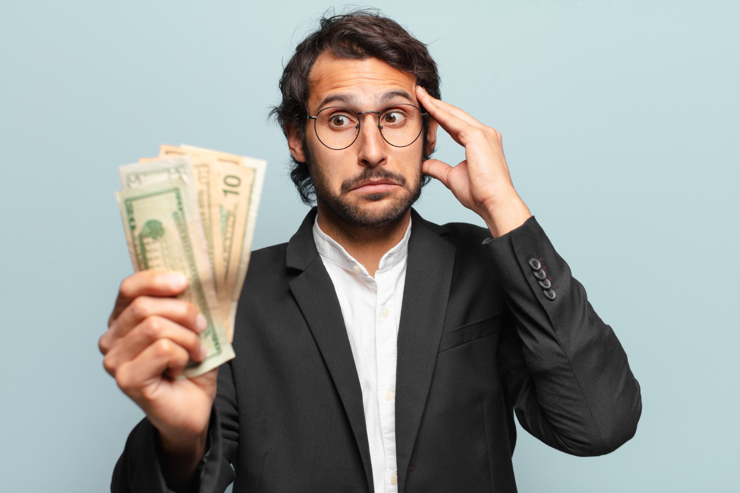 Cash Paradox