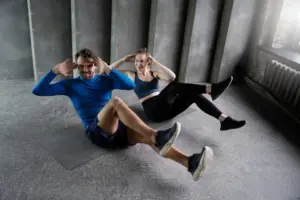 hiit workouts for busy professionals