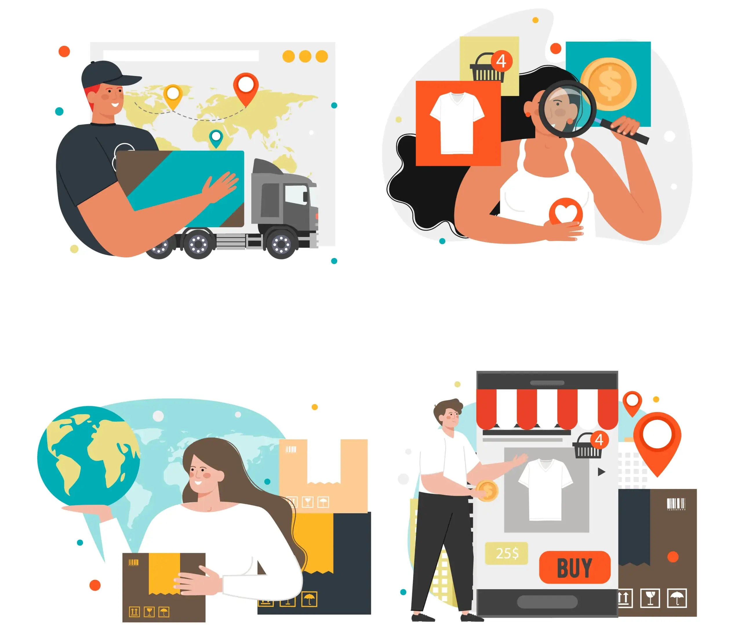Quick Commerce Visibility