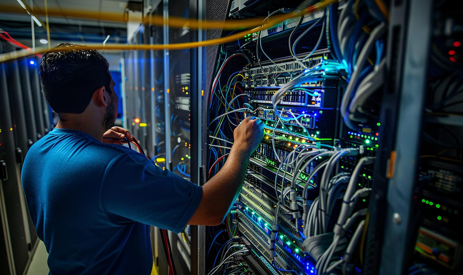 Data Centre Construction