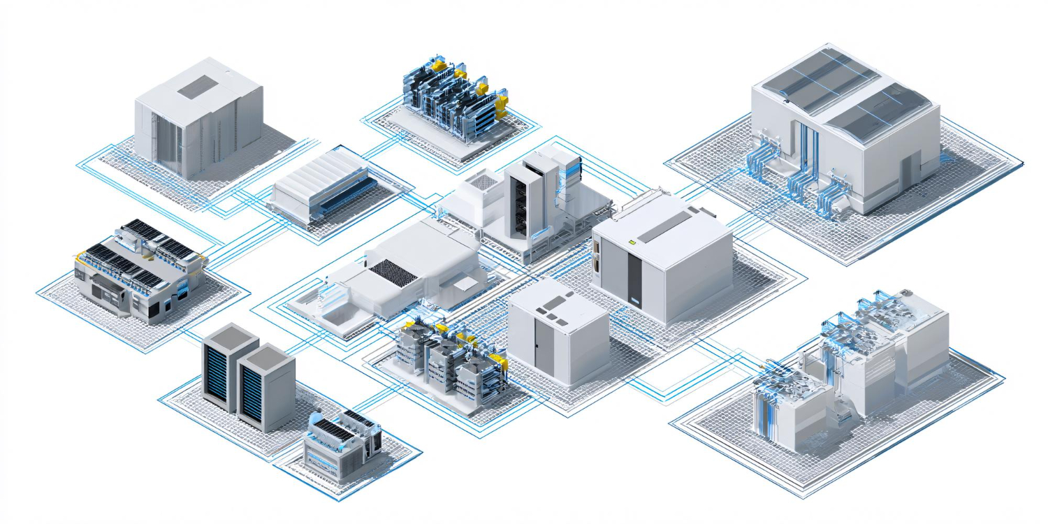 Data Centre Construction