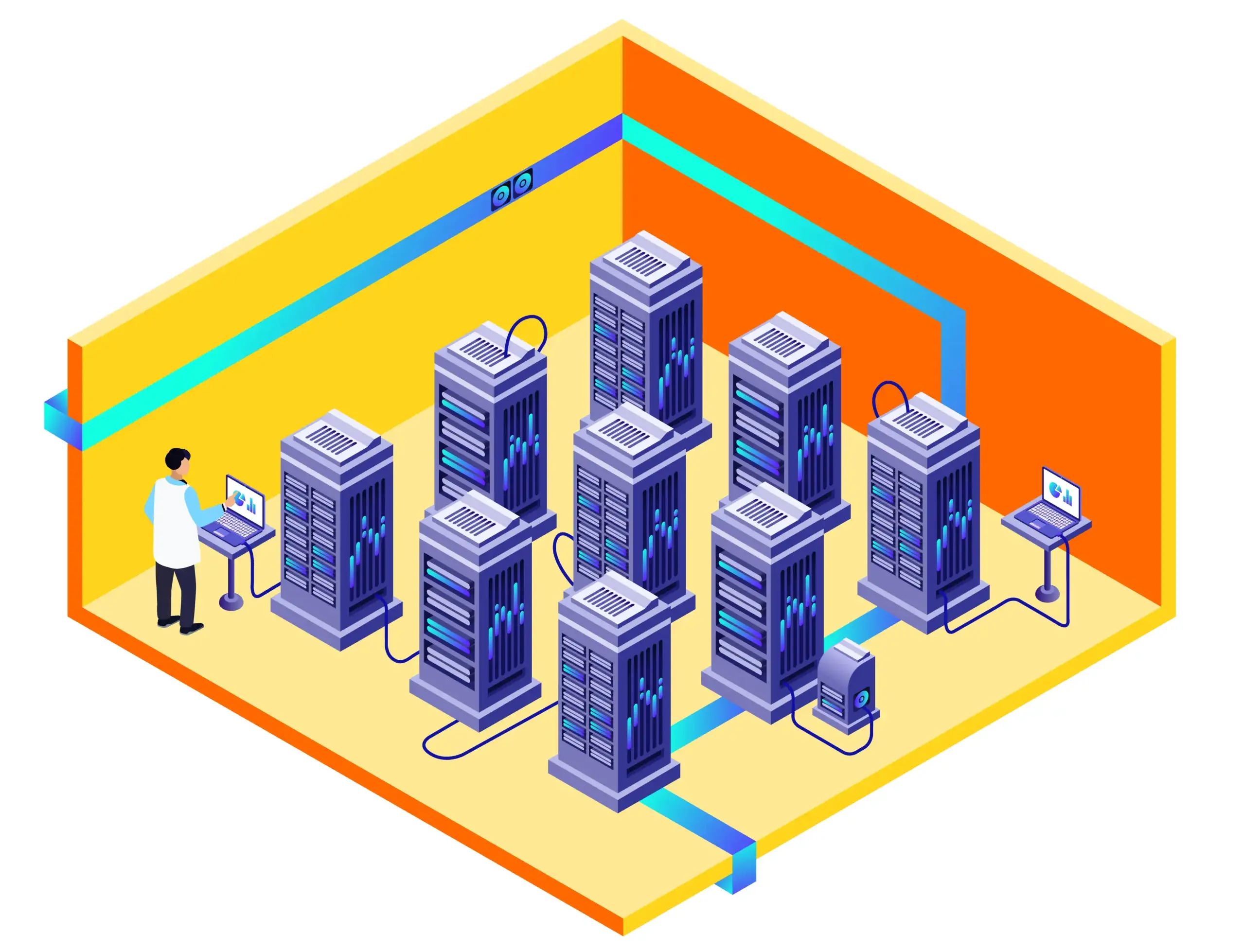 Data Centre Construction