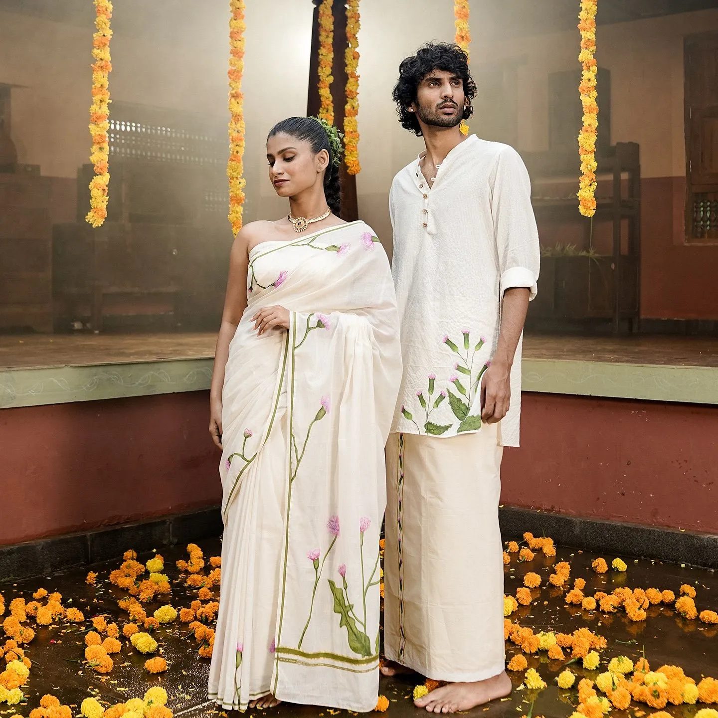 Onam Outfit