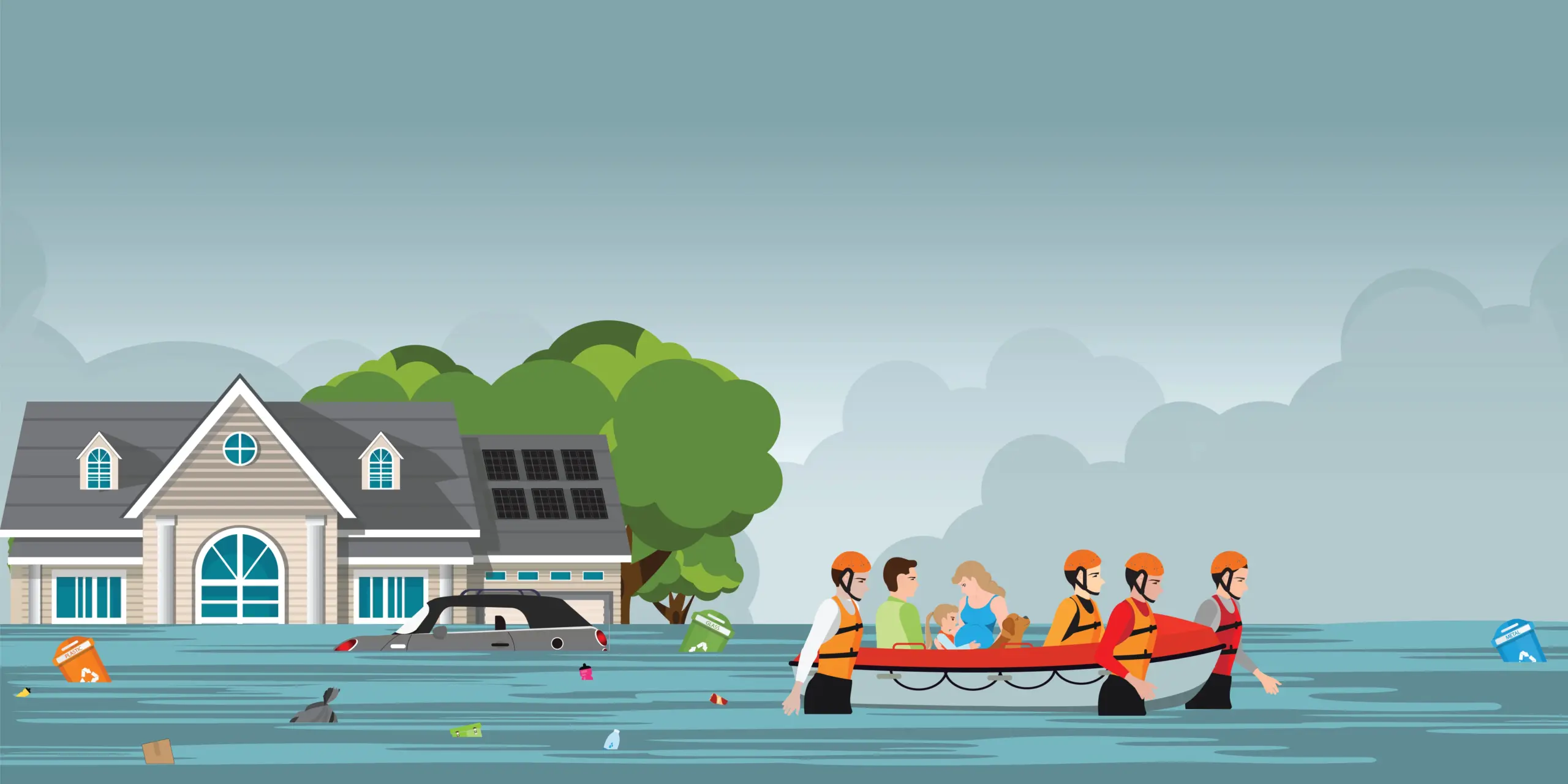 Kerala Flood Aid