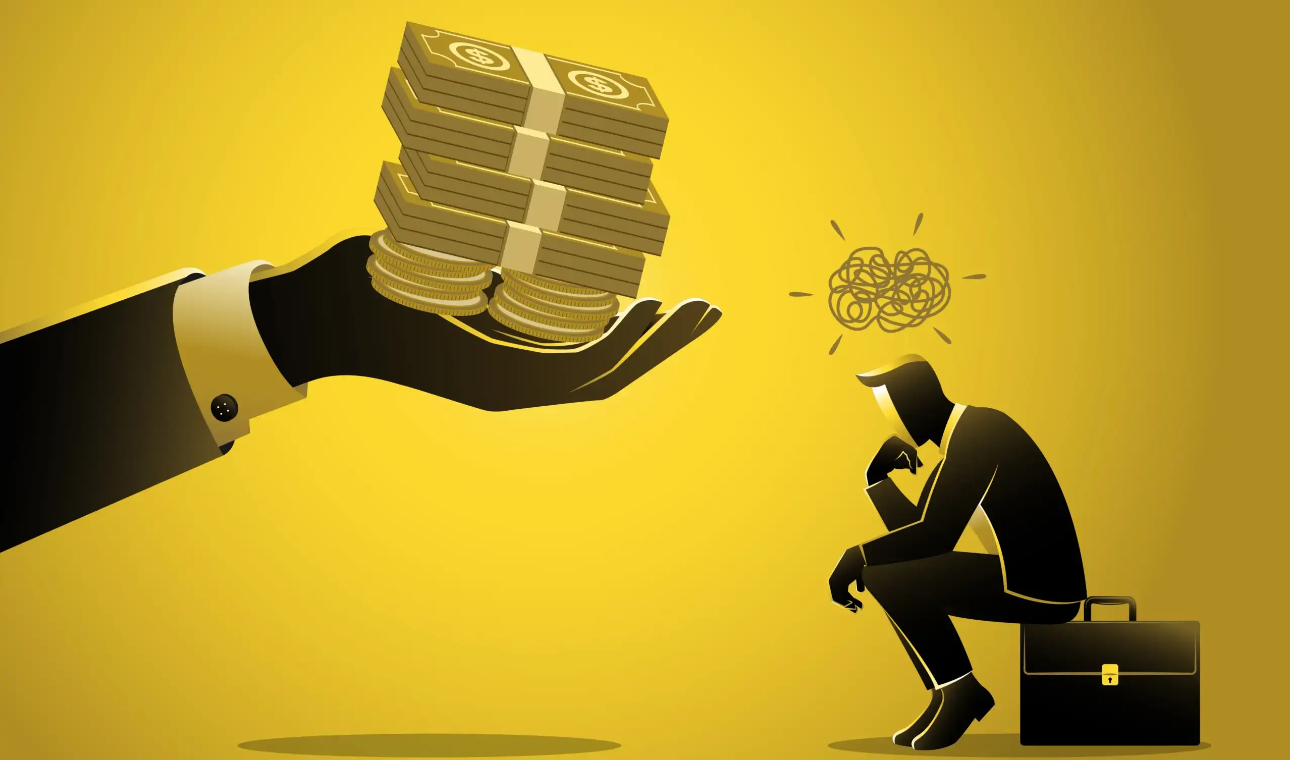 RBI Cash Paradox