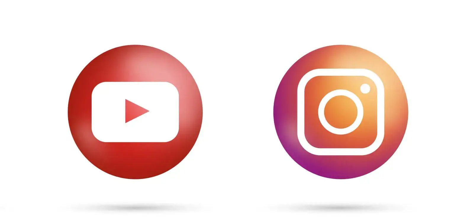 Instagram YouTube