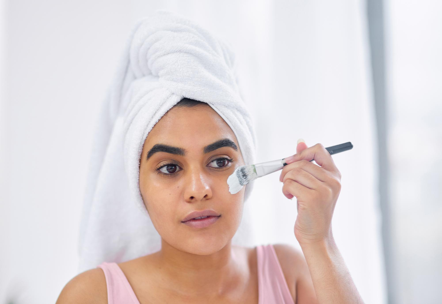Onam Beauty Routine