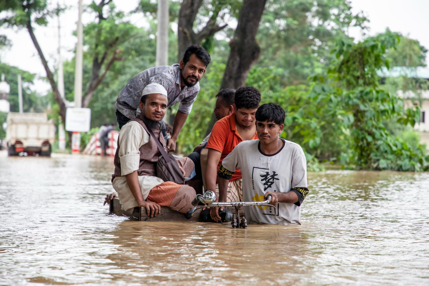 Kerala Flood Aid