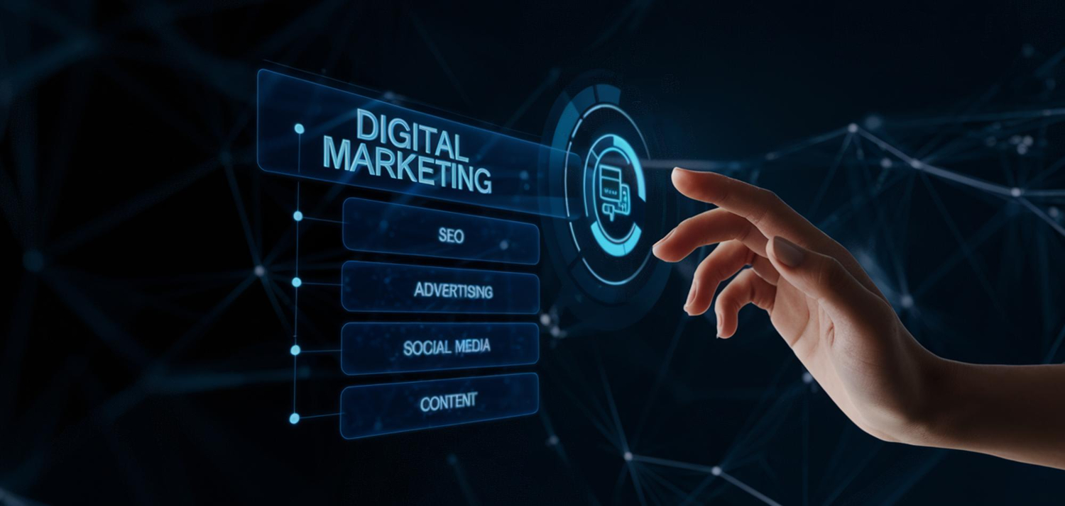 Digital Marketer