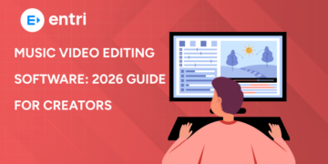 Music Video Editing Software: 2026 Guide for Creators