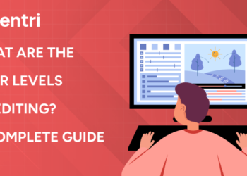 What Are the Four Levels of Editing? A Complete Guide