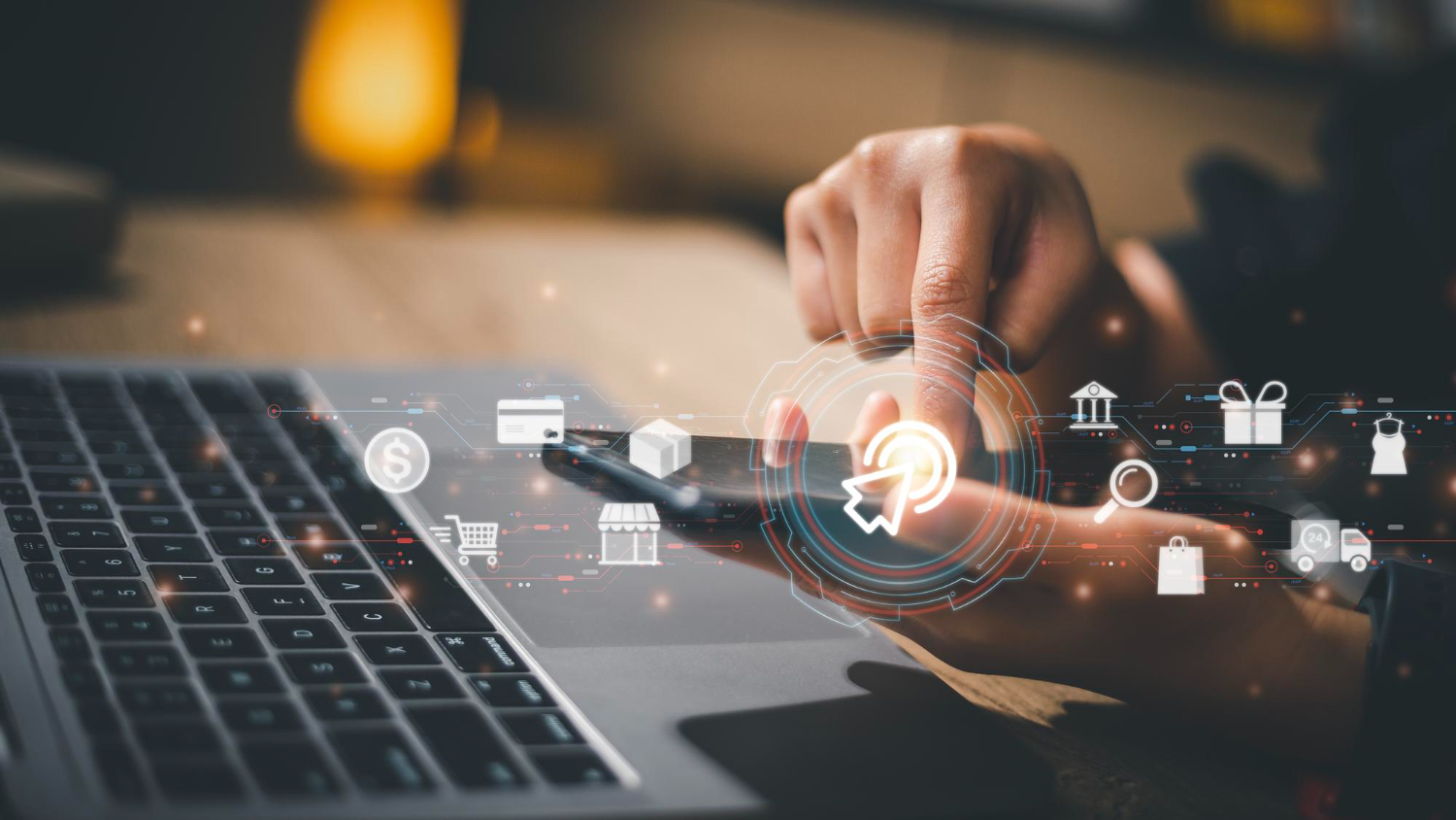 Quick Commerce Visibility
