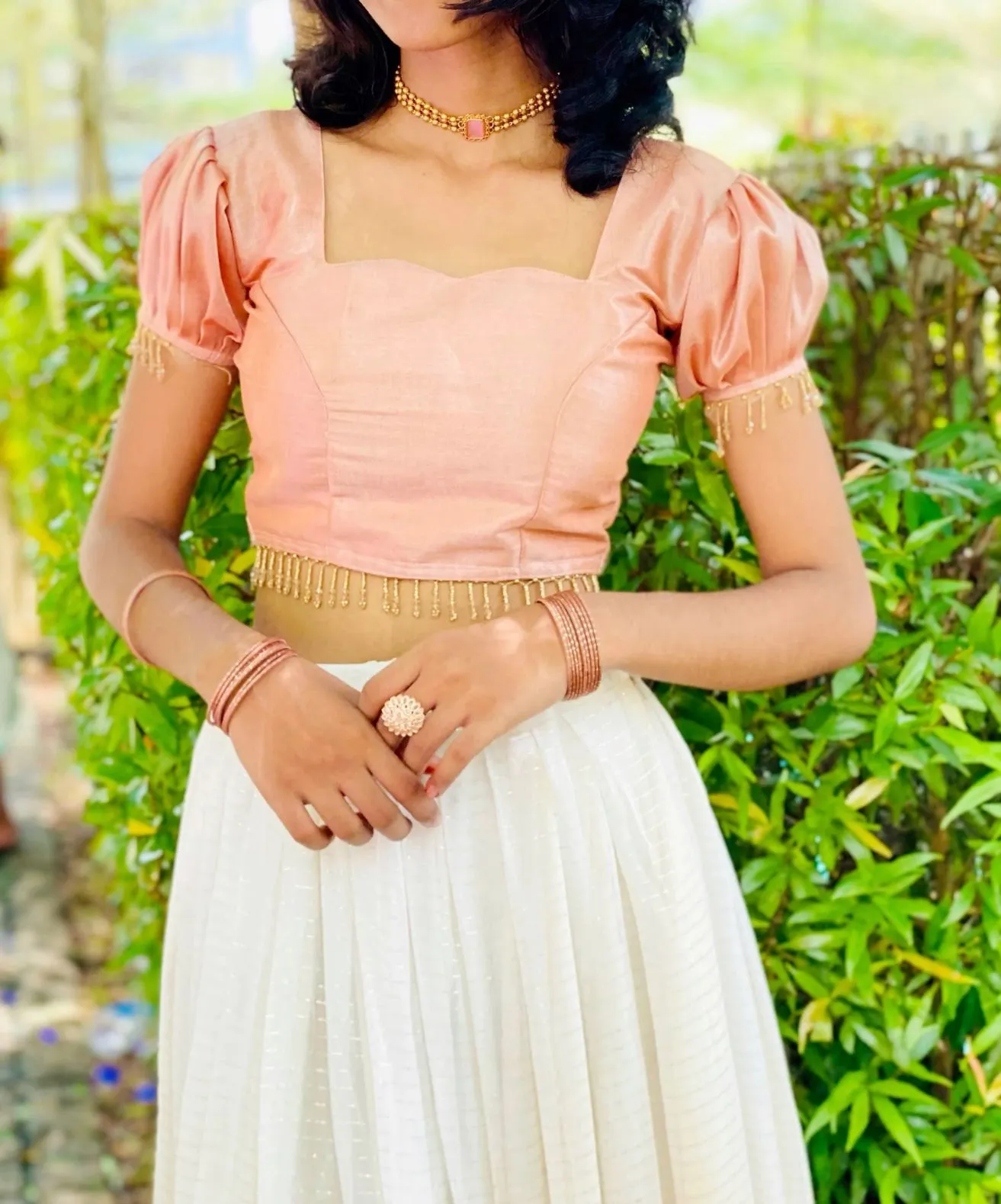 Indo-Western Outfit