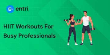 hiit workouts for busy professionals