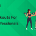 hiit workouts for busy professionals