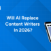 Content Writers