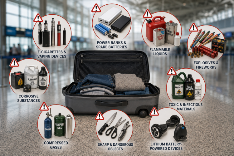 Airport-Prohibited-Items-Guide