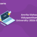 Amrita Vishwa Vidyapeetham University 2026 Guide