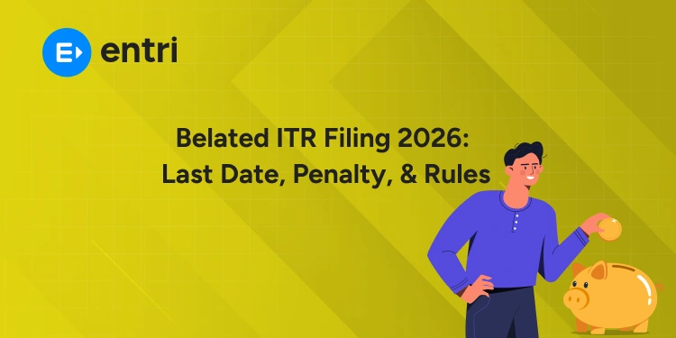 Belated ITR Filing