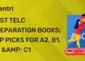 Best TELC Preparation Books Top Picks for A2, B1, B2 & C1