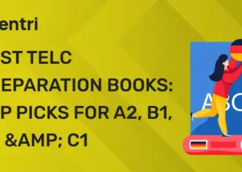 Best TELC Preparation Books Top Picks for A2, B1, B2 & C1